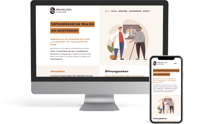 dokwebseite mockup design 5